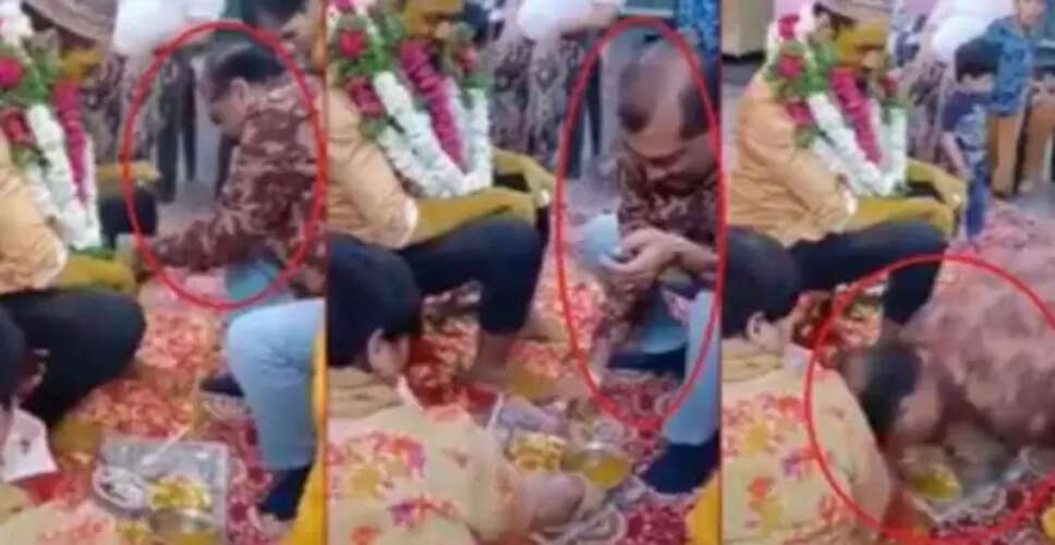 हैदराबाद में शादी समारोह में दिल का दौरा, दूल्हे के सामने हुई दुखद घटना