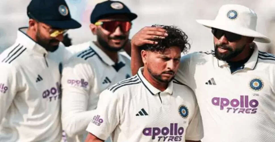 दक्षिण अफ्रीका ने भारत को पहले टेस्ट में 30 रन से हराया