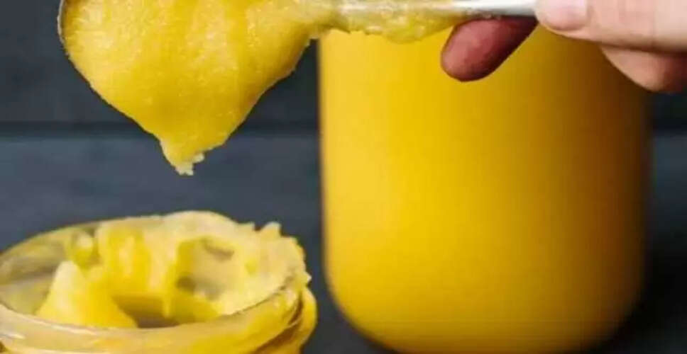 सुबह खाली पेट घी खाने के अद्भुत फायदे