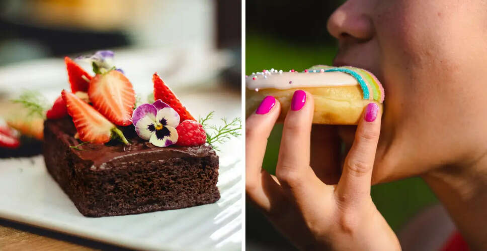 चीनी की लालसा को नियंत्रित करने के लिए प्राकृतिक खाद्य विकल्प