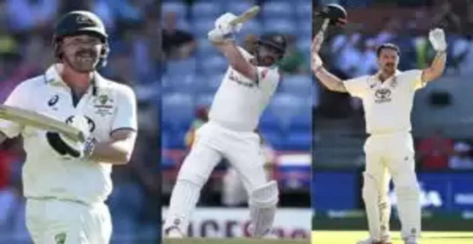 ट्रेविस हेड का ऐतिहासिक दोहरा शतक: 245 गेंदों पर शानदार प्रदर्शन