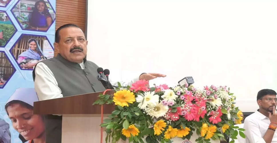 महिलाओं के नेतृत्व में भारत के विकास की दिशा में कदम