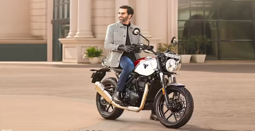 Triumph की नई बाइक्स ने भारतीय बाजार में Royal Enfield को दी चुनौती