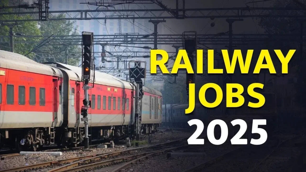 रेलवे अप्रेंटिस भर्ती 2025: 10वीं और ITI पास युवाओं के लिए सुनहरा अवसर