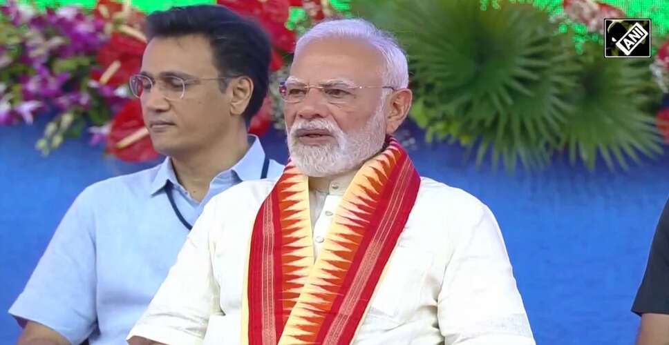 प्रधानमंत्री मोदी ने 75वें जन्मदिन पर आतंकवाद के खिलाफ भारत की शक्ति का किया प्रदर्शन