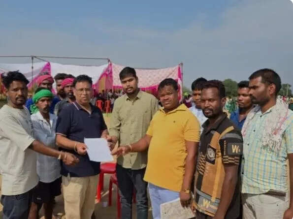 सरगुजा में चंगाई सभा पर विवाद: प्रशासन ने रोका आयोजन