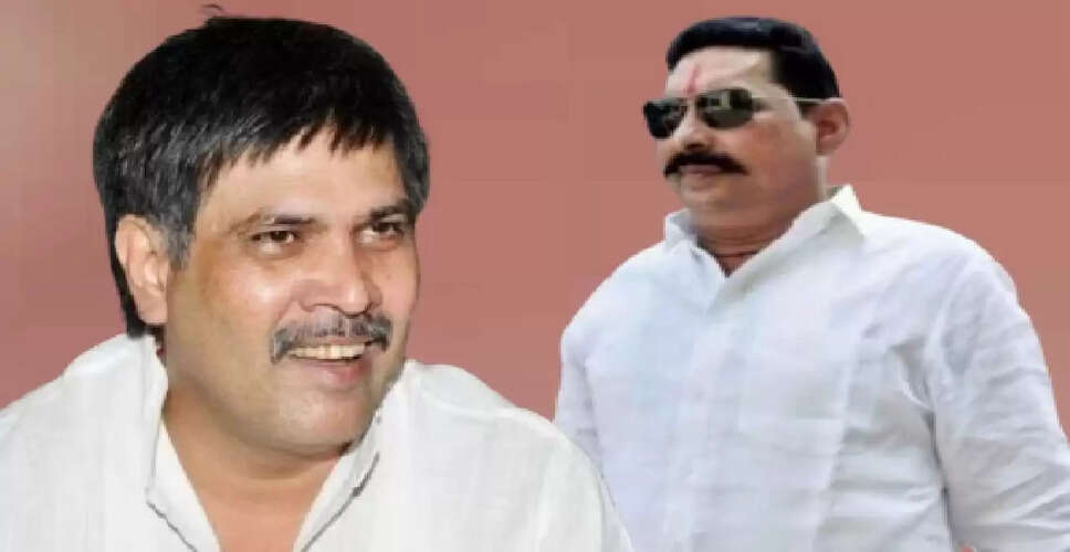 मोकामा हत्याकांड: अनंत सिंह ने सूरजभान पर लगाए गंभीर आरोप