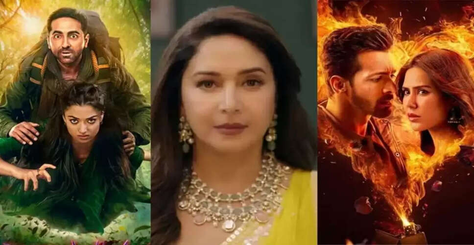 दिसंबर के तीसरे सप्ताह में OTT पर आने वाली नई फिल्में और वेब सीरीज