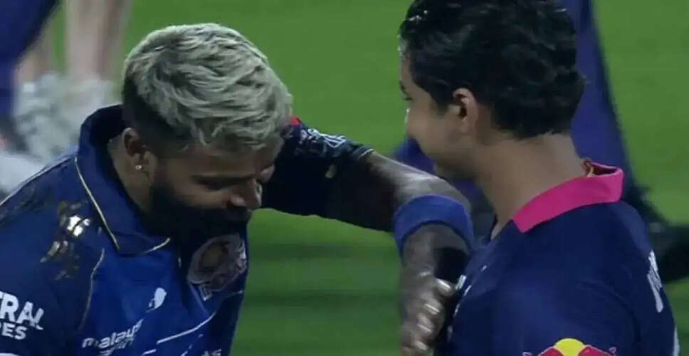 15 वर्षीय वैभव सूर्यवंशी ने जसप्रीत बुमराह को दी चुनौती, राजस्थान ने मुंबई को हराया