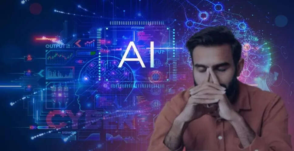 AI बर्नआउट: तकनीकी निर्भरता का मानसिक प्रभाव