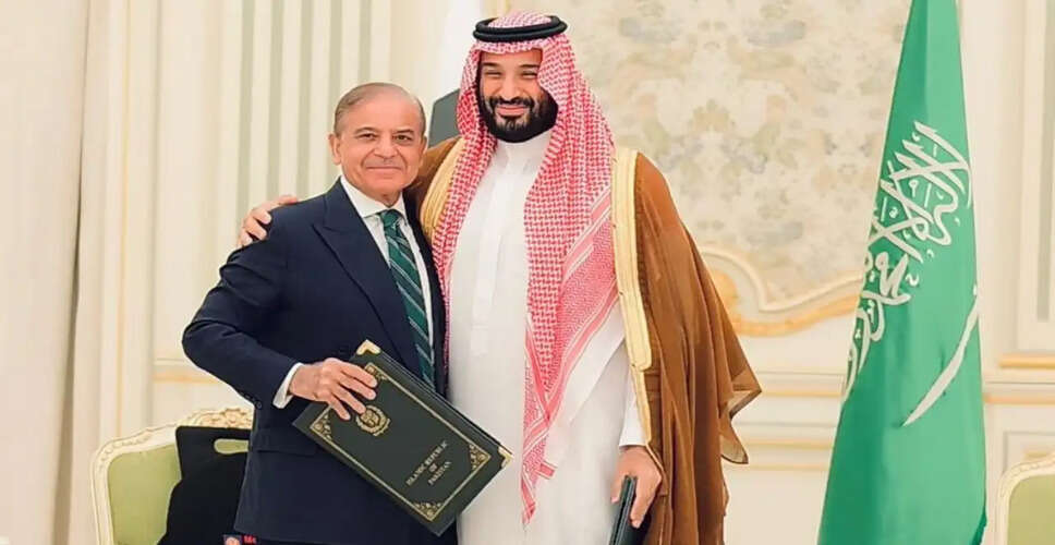 पाकिस्तान के 13,000 सैनिकों और जेट्स की तैनाती सऊदी अरब में