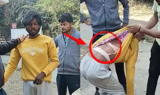 कोलार में अजीब चोरी: युवक ने महिलाओं के अंडर गारमेंट्स चुराए