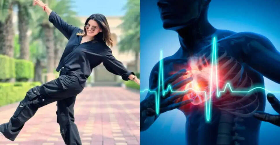 युवाओं में दिल के दौरे की बढ़ती घटनाएं: जानें कारण और सावधानियां