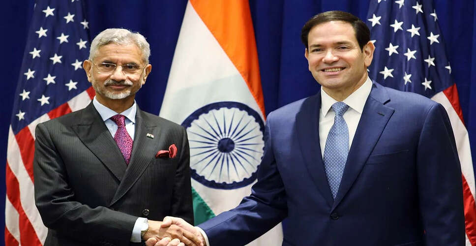 भारत-अमेरिका संबंधों में तनाव के बीच नई कूटनीतिक पहल