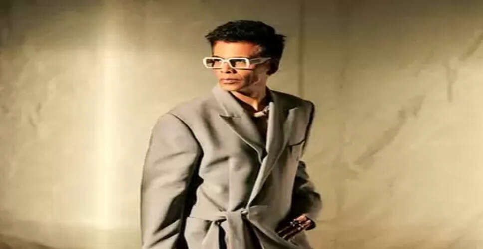 ऑडियो पॉडकास्ट पर बोले करण जौहर, 'इसमें कैमरा नहीं, इसलिए होती है सिर्फ दिल और दिमाग की बात'