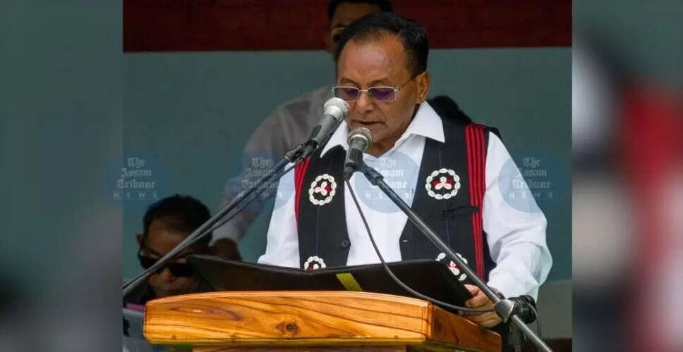 नागालैंड के NSCN (IM) ने फ्रेमवर्क एग्रीमेंट की 10वीं वर्षगांठ मनाई