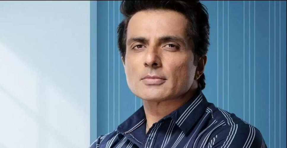 दिल्ली में कार ब्लास्ट पर सोनू सूद का संवेदनशील रिएक्शन