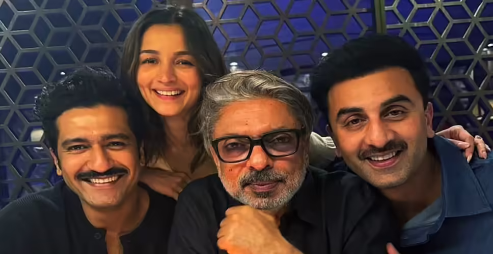 फिल्म 'लव एंड वॉर' के सेट पर तकनीशियन की दुखद मौत