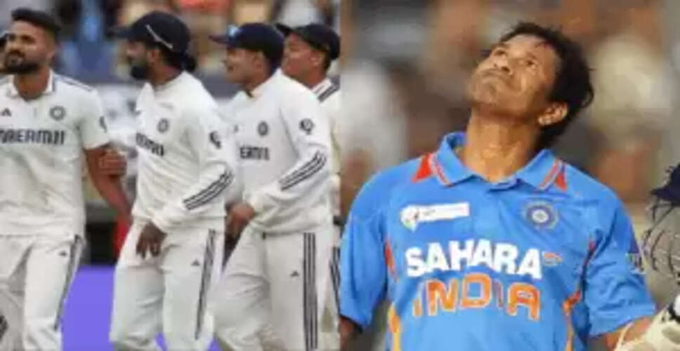 सचिन तेंदुलकर के करीबी दोस्त को मिली मुंबई टीम की सहायक कोच की जिम्मेदारी