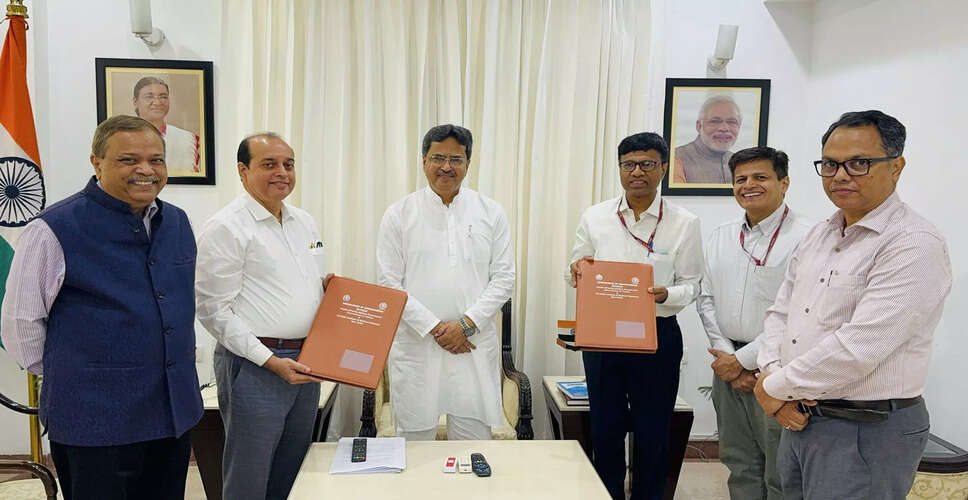 त्रिपुरा सरकार ने AIIMS के साथ स्वास्थ्य सेवाओं को मजबूत करने के लिए समझौता किया