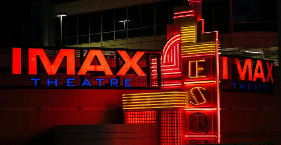 IMAX का भविष्य: भारतीय सिनेमा में प्रीमियम अनुभव की चुनौतियाँ