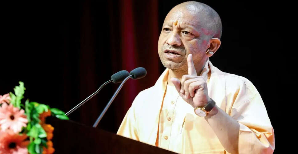 योगी आदित्यनाथ ने गाजियाबाद हत्या पर कड़ी प्रतिक्रिया दी