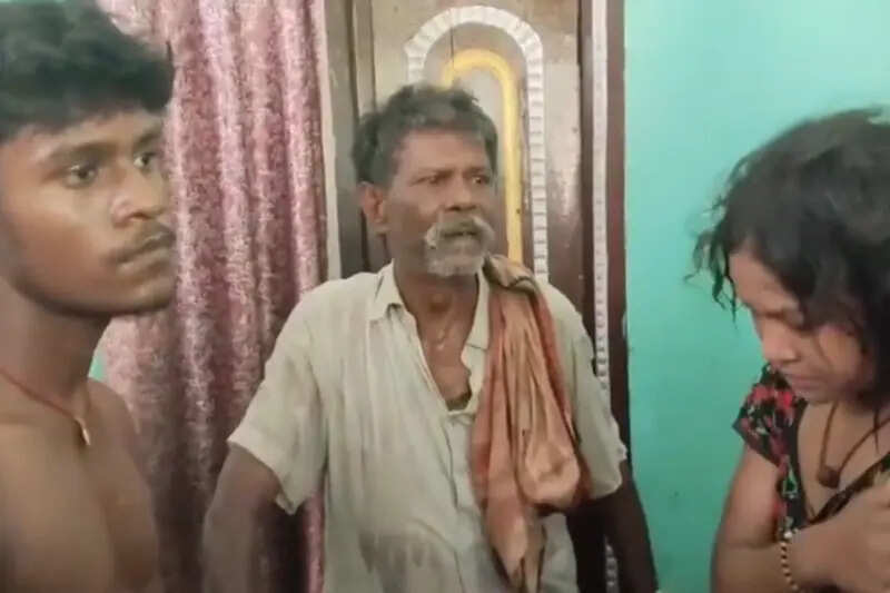 बिहार में मौसी-भांजे का विवादास्पद रिश्ता, वीडियो ने मचाई सनसनी