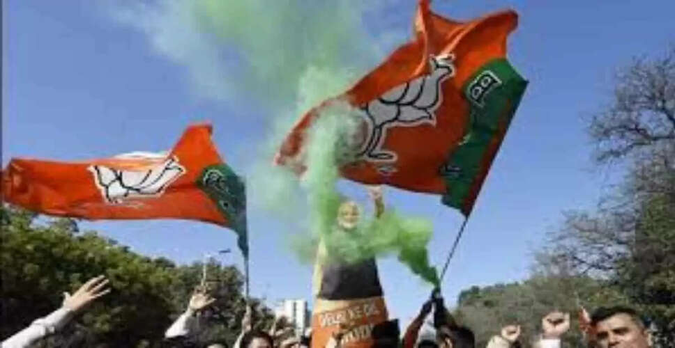 उत्तराखंड में त्रिस्तरीय पंचायत चुनावों में भाजपा की बड़ी जीत