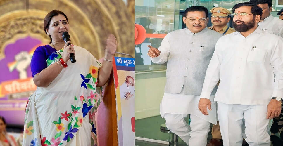 महाराष्ट्र में महायुति गठबंधन में बढ़ती दरार: मंत्री विवाद