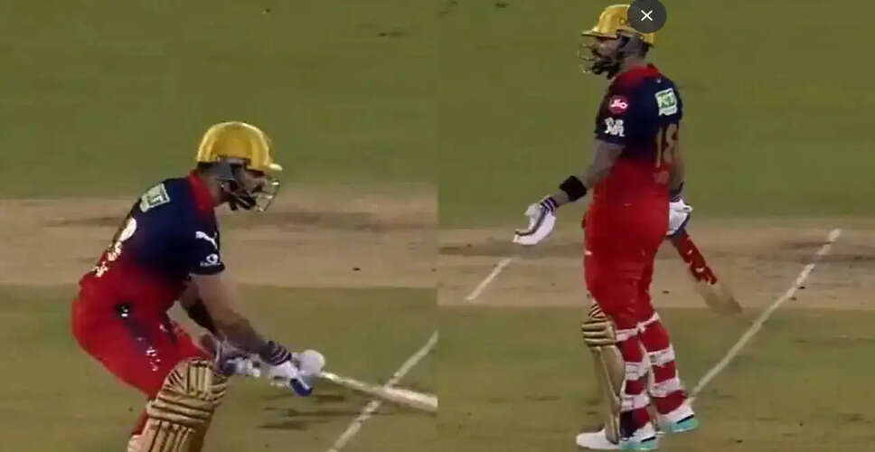 विराट कोहली का मजेदार स्टंप-माइक कमेंट और आईपीएल में शानदार प्रदर्शन