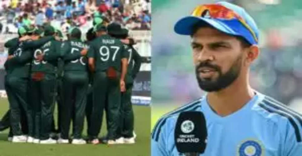 ऋतुराज गायकवाड़ ने टीम से किया इनकार, पाकिस्तानी बल्लेबाज को मिली जगह