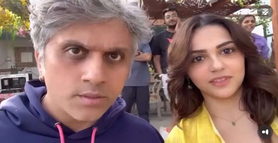 अभिनेत्री अनीत पड्डा ने मोहित सूरी के जन्मदिन पर लिखा खास नोट