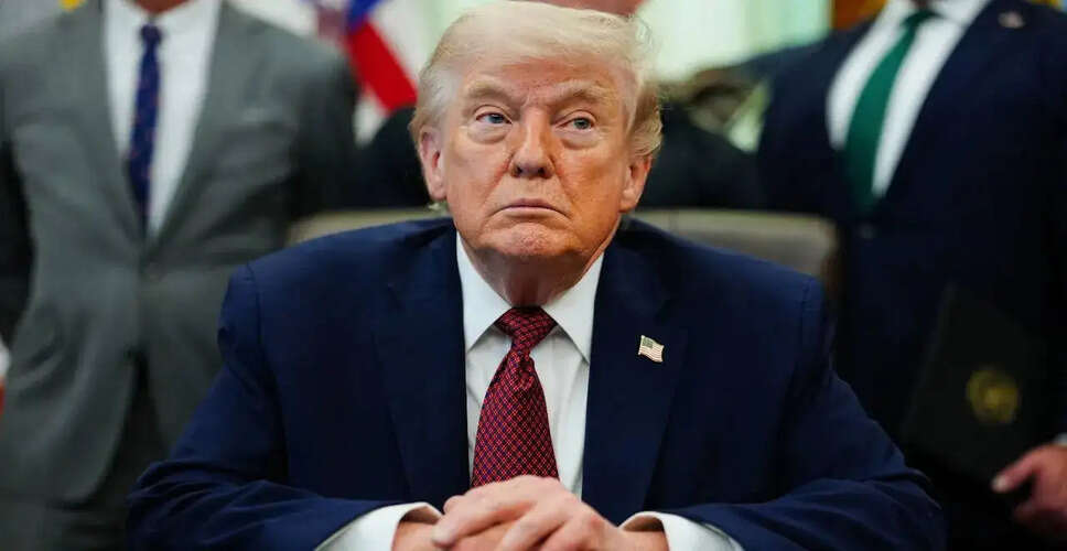 अमेरिका ने ईरान के साथ संघर्ष समाप्त करने के लिए संघर्ष विराम बढ़ाया