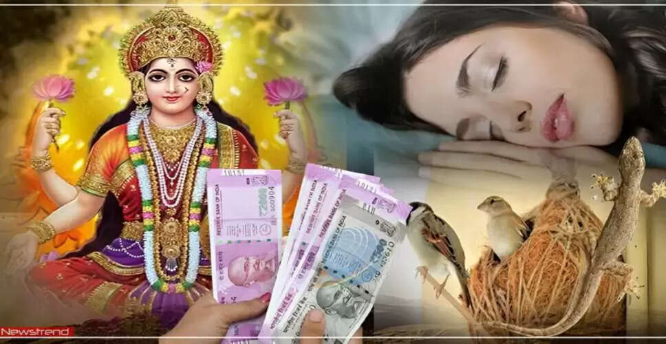 मां लक्ष्मी के आशीर्वाद के संकेत: जानें कैसे पहचानें