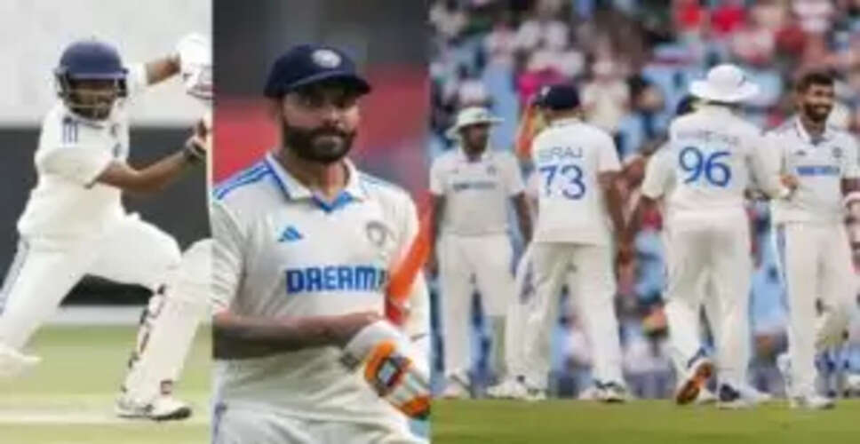 भारत की लीड्स टेस्ट के लिए प्लेइंग 11 की घोषणा, ईश्वरन का डेब्यू