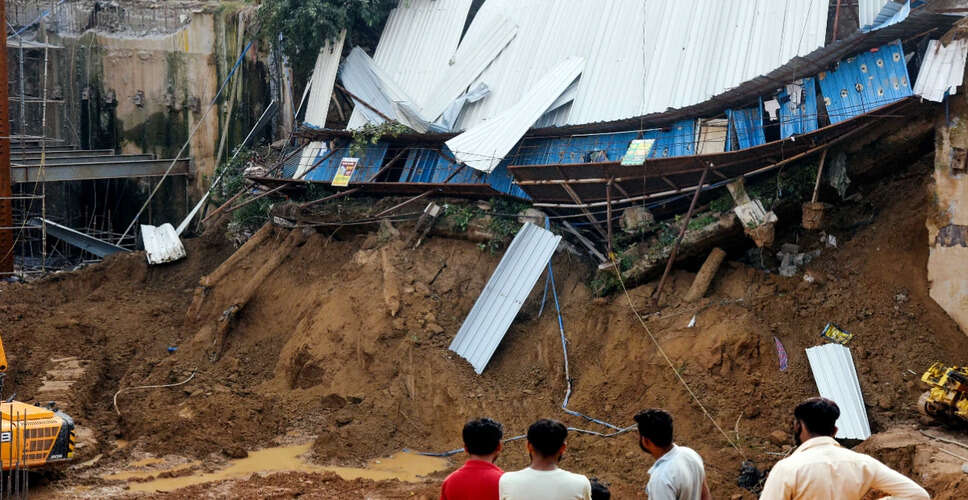 दक्षिण दिल्ली में निर्माणाधीन इमारत में युवक की हत्या का मामला