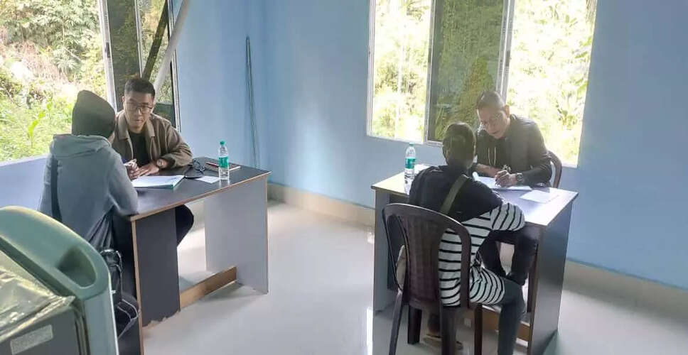 मिजोरम में एचआईवी की उच्चतम वयस्क प्रचलन दर, लेकिन रोकथाम में सुधार