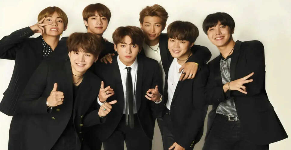 BTS का नया शो 'Run BTS 2.0' और विश्व दौरे की तैयारी