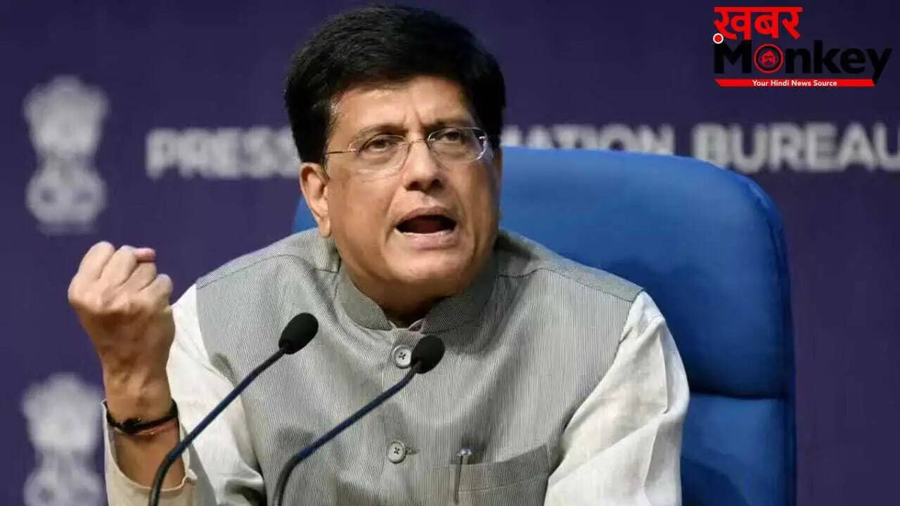 भारत-अमेरिका व्यापार समझौते में प्रगति, पीयूष गोयल का बड़ा बयान