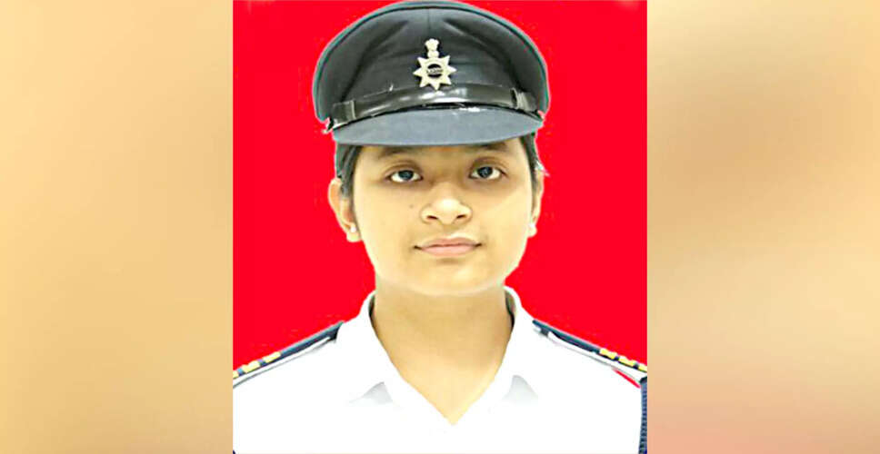 शिवांगी सोनवाल बनीं पहली असमिया महिला फायर इंजीनियर