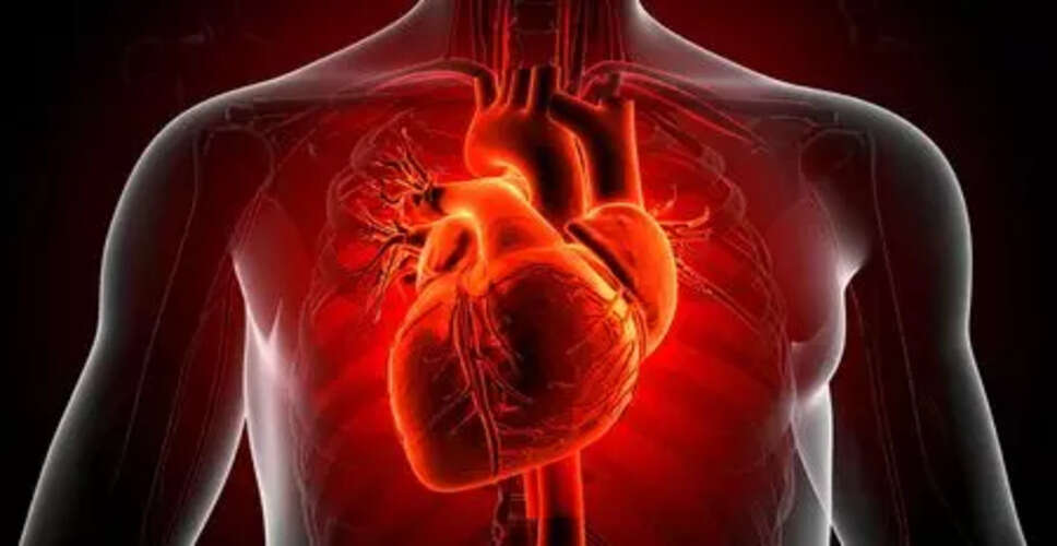 रात में रोशनी में सोने से बढ़ सकता है हृदय रोग का खतरा