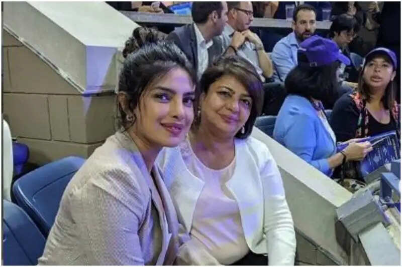 प्रियंका चोपड़ा की मां की बहादुरी ने किया सबको प्रभावित, जानिए कहानी