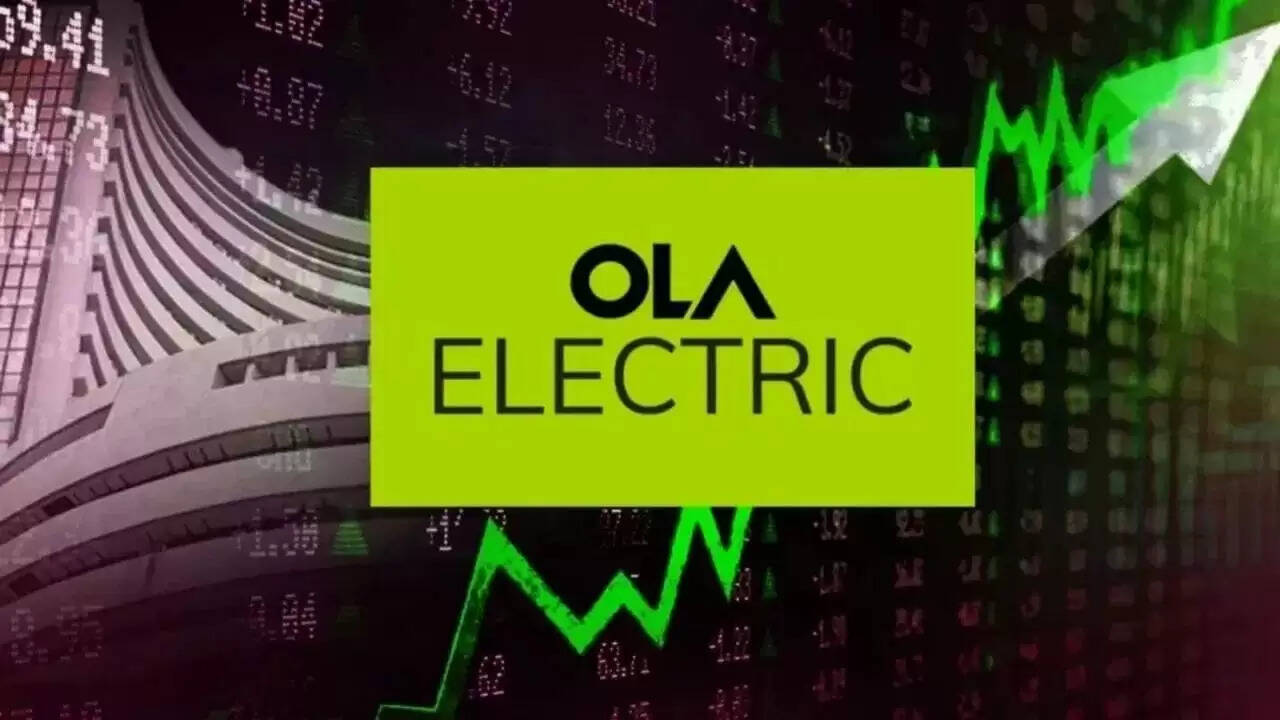 Ola Electric के शेयरों में 10% की वृद्धि: जानें इसके पीछे की वजह