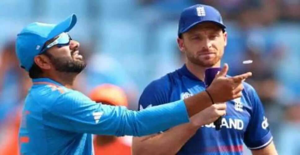 भारत की क्रिकेट टीम का 2026 में इंग्लैंड दौरा: पूरी जानकारी