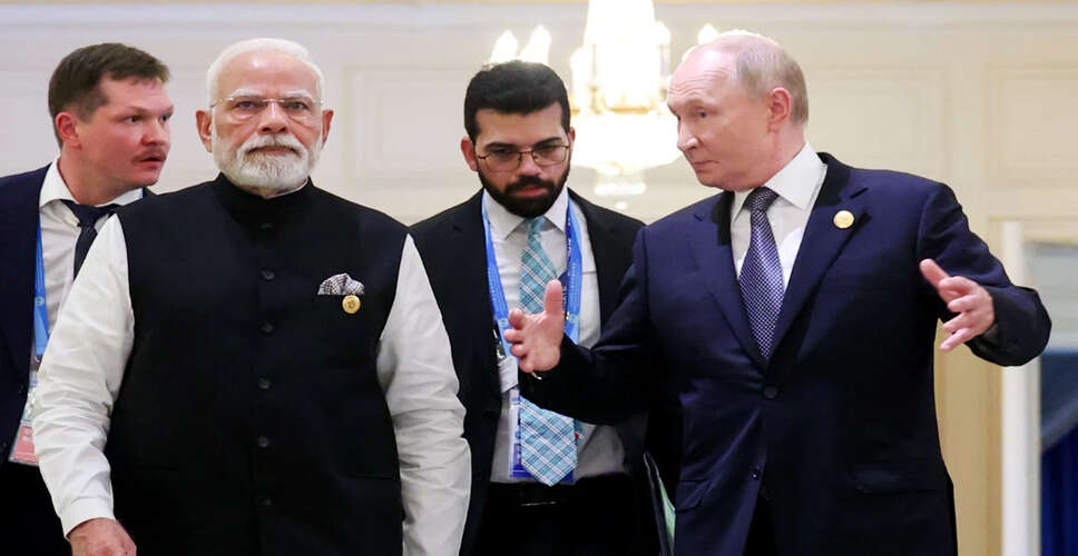 भारत का रूस से तेल खरीदने का निर्णय: ट्रंप के दावे पर रूसी राजदूत की प्रतिक्रिया