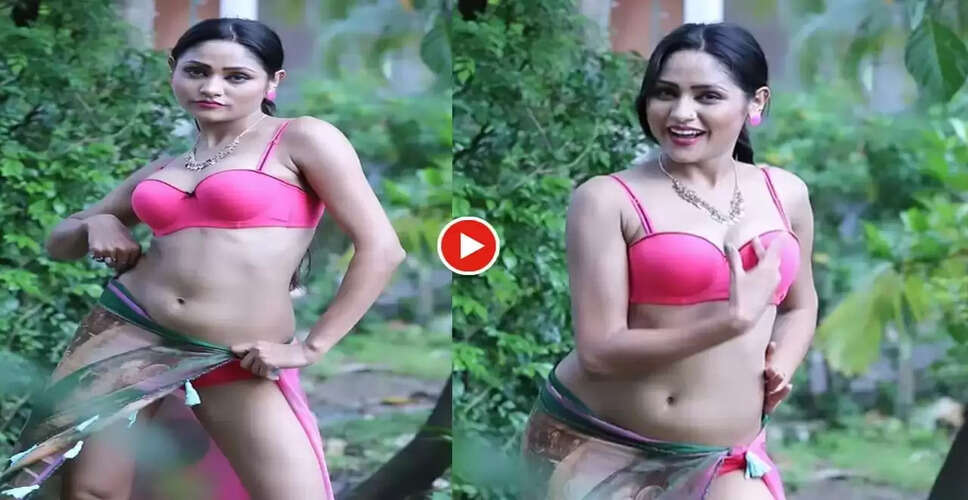 श्वेता शर्मा का नया वीडियो: भोजपुरी अदाकारा ने किया डांस