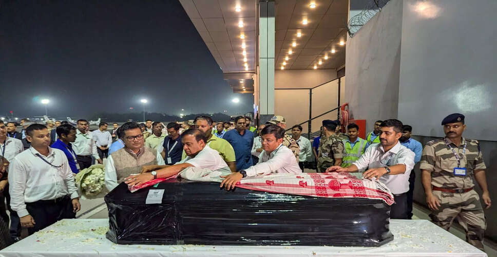 जुबीन गर्ग की रहस्यमय मौत की जांच में नया मोड़