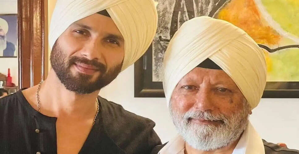 पंकज कपूर ने अपने बच्चों के बारे में साझा की भावनाएँ