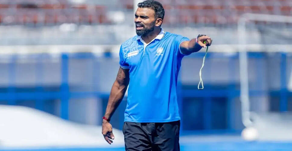 PR श्रीजेश ने हॉकी इंडिया पर उठाए सवाल, विदेशी कोच की नियुक्ति पर जताई नाराजगी