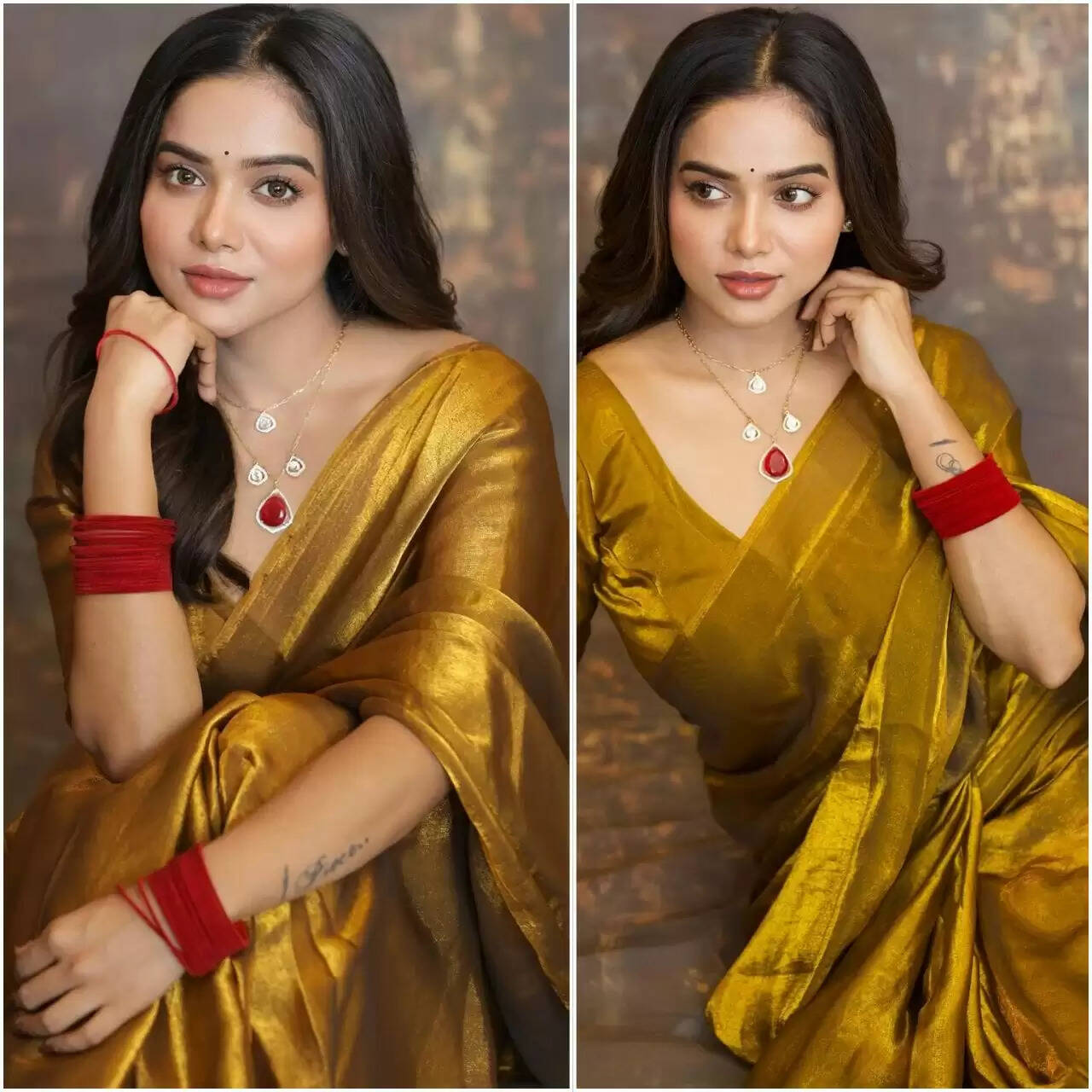 मनीषा रानी की खूबसूरत तस्वीरें सोशल मीडिया पर छाईं